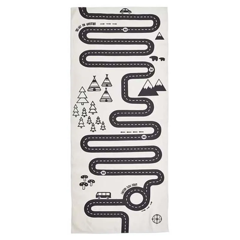 Home Adventure Baby Plays Mat Crawling Mat For Children Game Pad Children Carpet Kids Rug