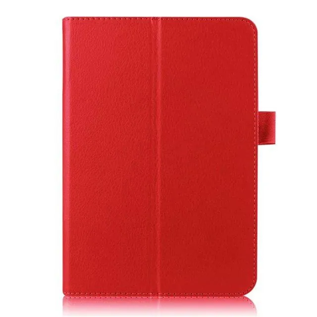 Роскошный Ультратонкий умный чехол-подставка из искусственной кожи для Samsung Galaxy