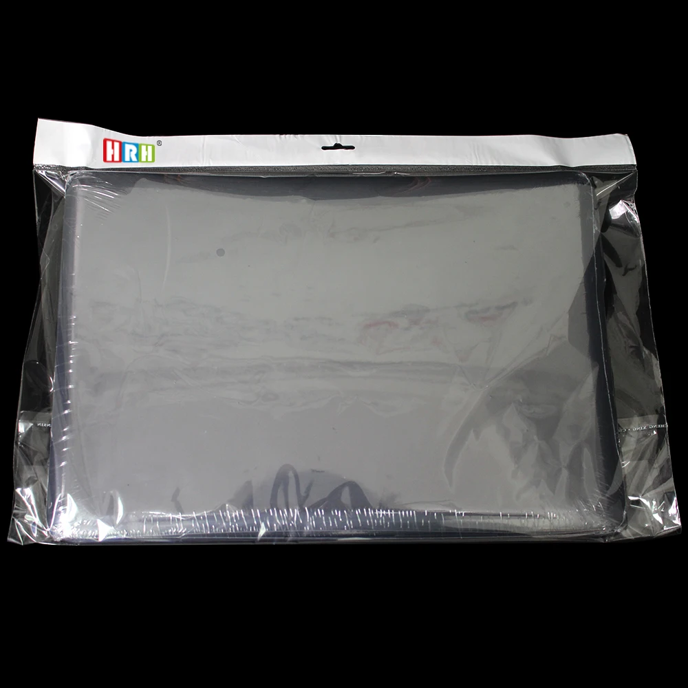 Чехол HRH из твердого поликарбоната с изображением мультяшных животных защитный