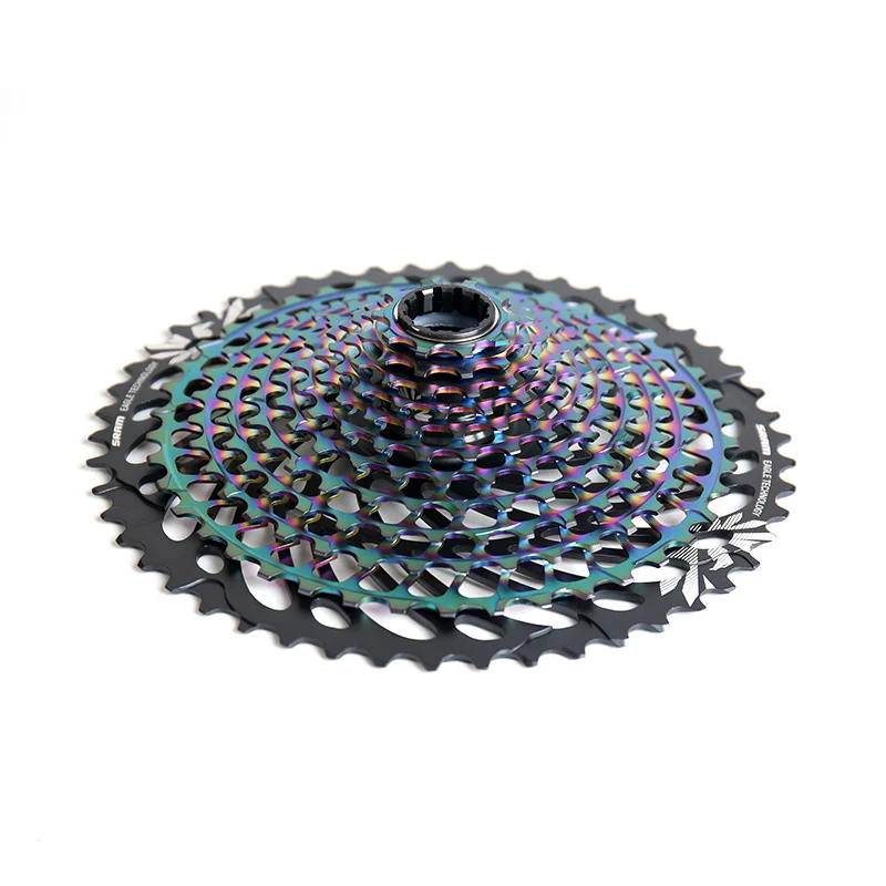 SRAM XX1 EAGLE AXS XG 1299 10 50T 12 скоростей MTB велосипедный Кассетный велосипед Freewheel подходит