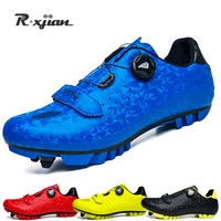 2021 genuine r xjian professional mtb shoes men outdoors bike shoes sneakers self locking breathable women road cycling shoes