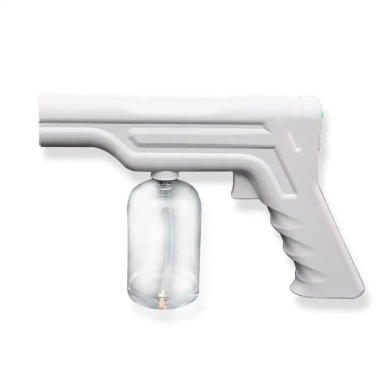 

300/400/800ML Disinfectant Mist Gun Handheld Nano Atomize Electric Sprayer Nozzle Adjustable Mist Fogger For Home Office School