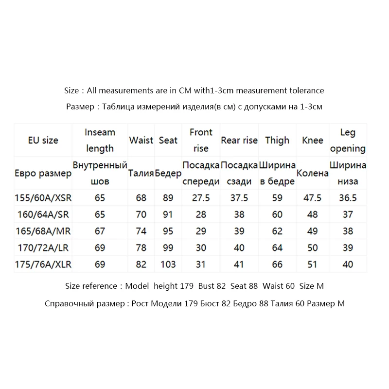 

ONLY 2020 autumn new fashion black loose high waist all-match nine-point casual pants women | 120150503