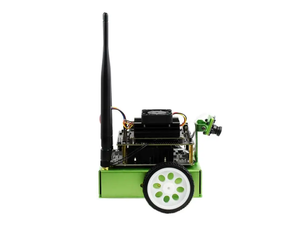 Набор JetBot AI робот на основе Jetson Nano a буквально умный работающий от
