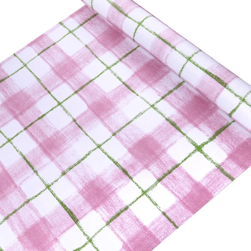 

Новое поступление, водонепроницаемые самоклеящиеся обои из ПВХ для украшения дома, мозаика в полоску