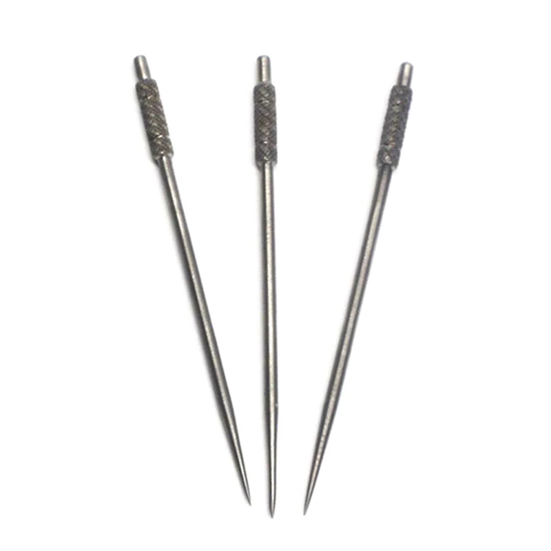 4 шт./компл. многоразовый нетоксичный титановый зубочистка и держатель эко чехол