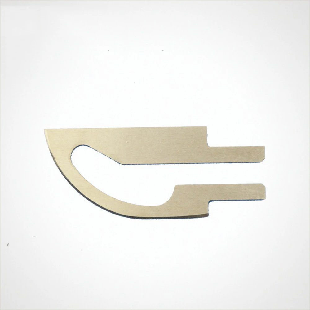 Электрическое лезвие ножа для горячего резака лезвия из никель хромового сплава