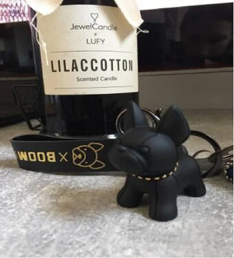 2020 новый мультфильм способ борьбы с брелки собаками изящным кукольным цепочка