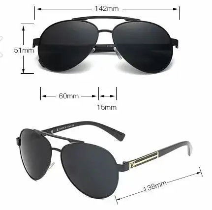 

Retro Original Brand Designer classic Sunglasses UV Protection For Men/Women prescription Sun Glasses L2020