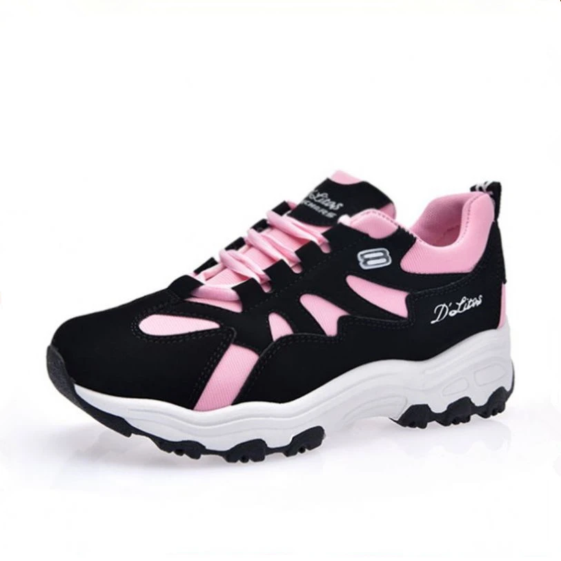 

Designer Sneakers Shoes Woman Chaussures Femme Casual Scarpe Donna Sapato Feminino Casual Breathable Flat Tenis Ladies shoes