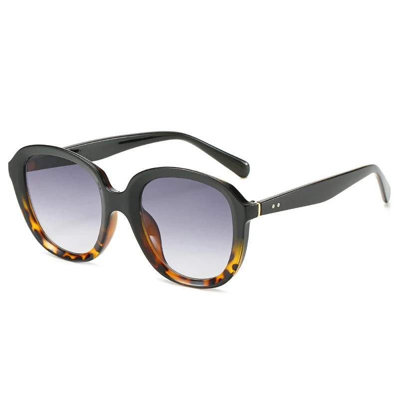 Солнцезащитные очки женские с градиентными линзами роскошные винтажные