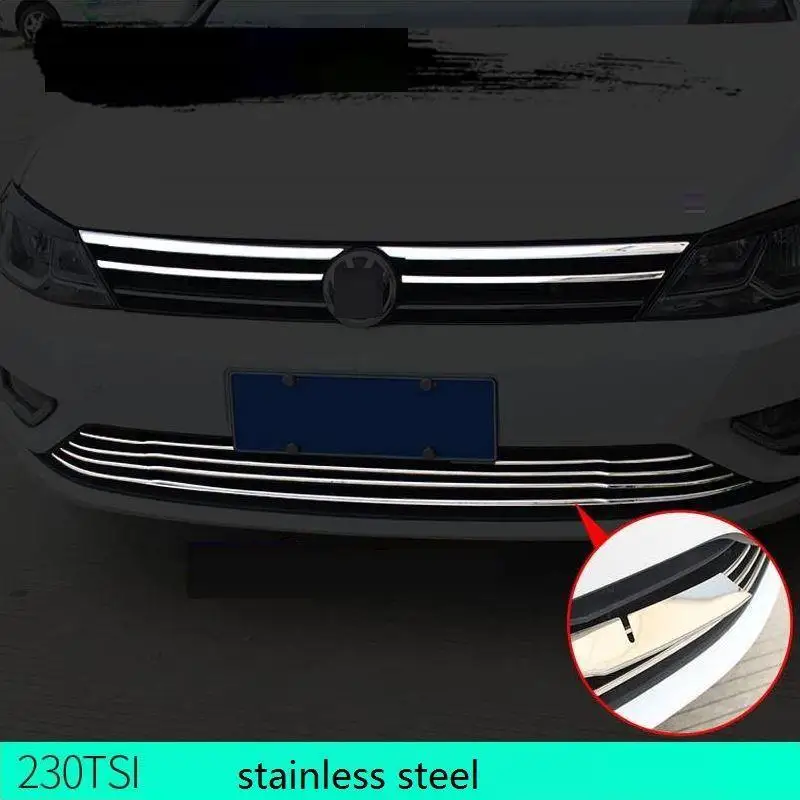 Automovil хромированная решетчатая внешняя решетка с яркими блестками модификация