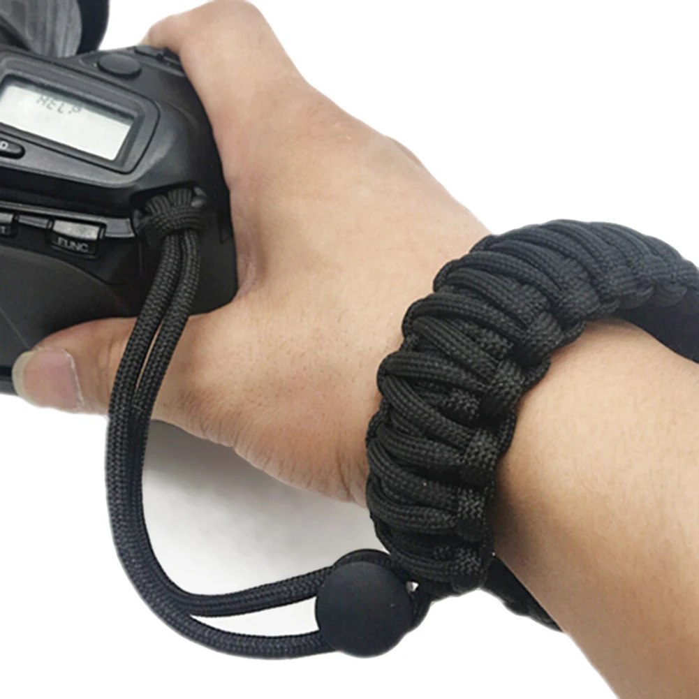 

Camera Strap Comfortable Adjustable Wrist Strap Hand Lanyard Rope for DSLR Camera Cameras Multifunctional Neck Strap Hand Strap