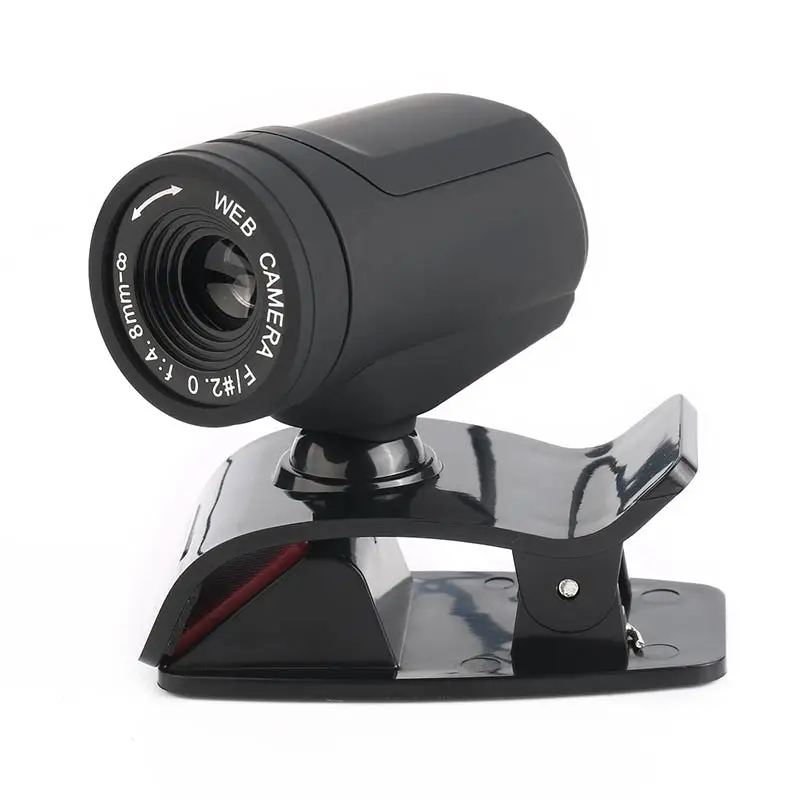 

USB 2.0 HD Webcam Camera Webcam High Definition Cameras Web Cam With Microphone For Computer PC Laptop Desktop