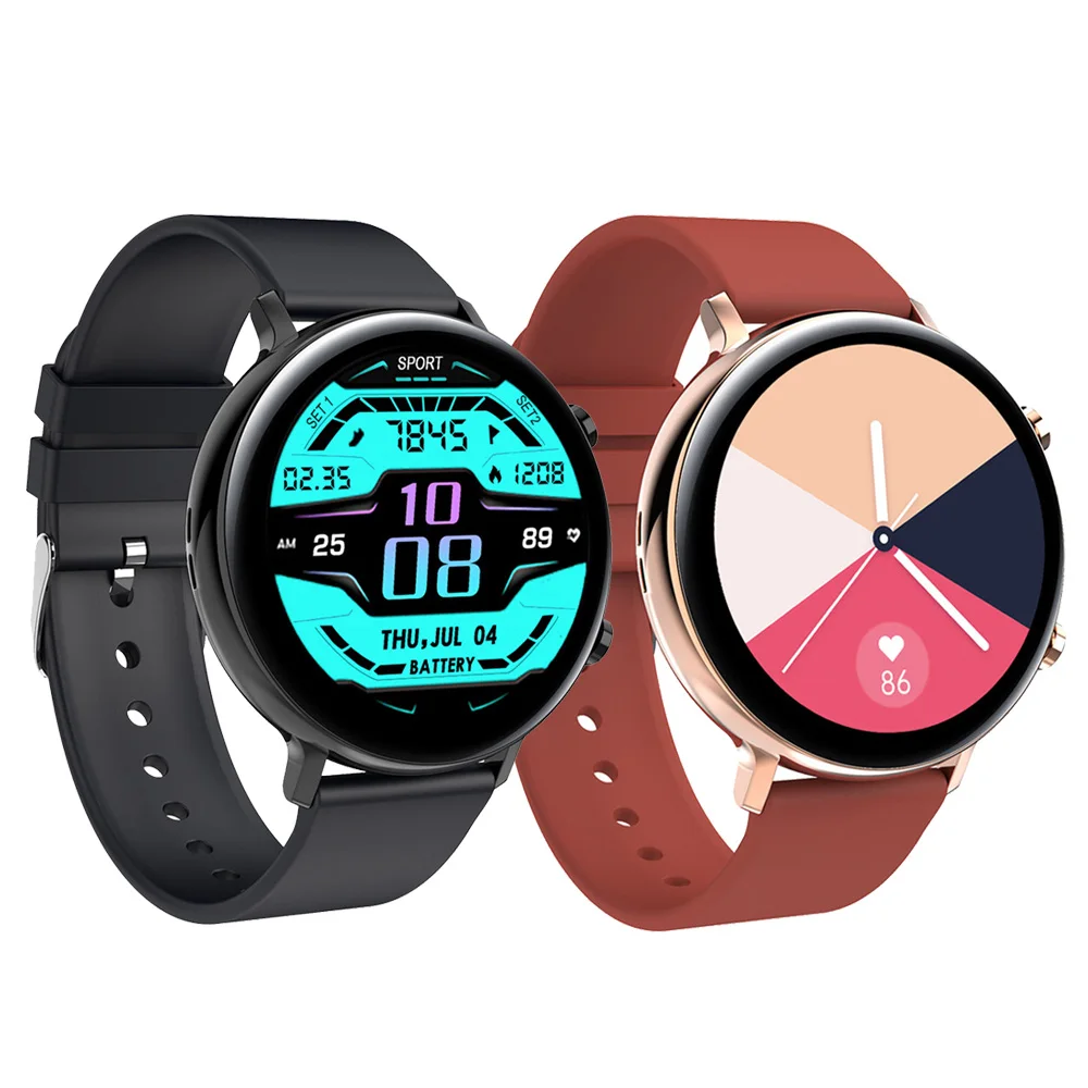 

2021 ECG Smart Watch Bluetooth Calls Men Women IP68 Waterproof Heart Rate Blood Pressure Smart Bracelet For Samsung Android iOS