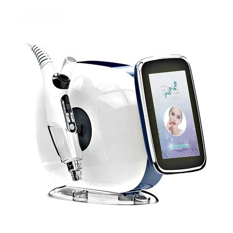 

Needle free injection EMS RF mesotherapy no needle meso facial beauty machine for face lift