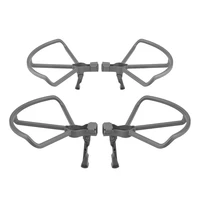 propeller guard with heightening landing gears for dji air 2s for dji mavic air 2 drone protector protective cover accessories