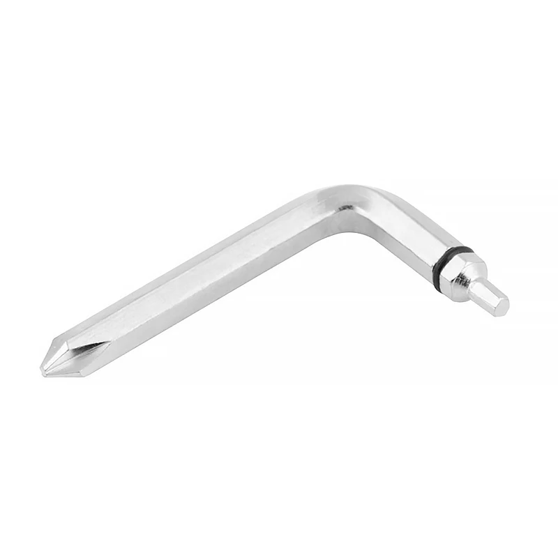 

T-Type All-In-One Portable Multi-Functional Skating Screwdriver Skate Wrench Tool Accessories For Skateboard Lovers