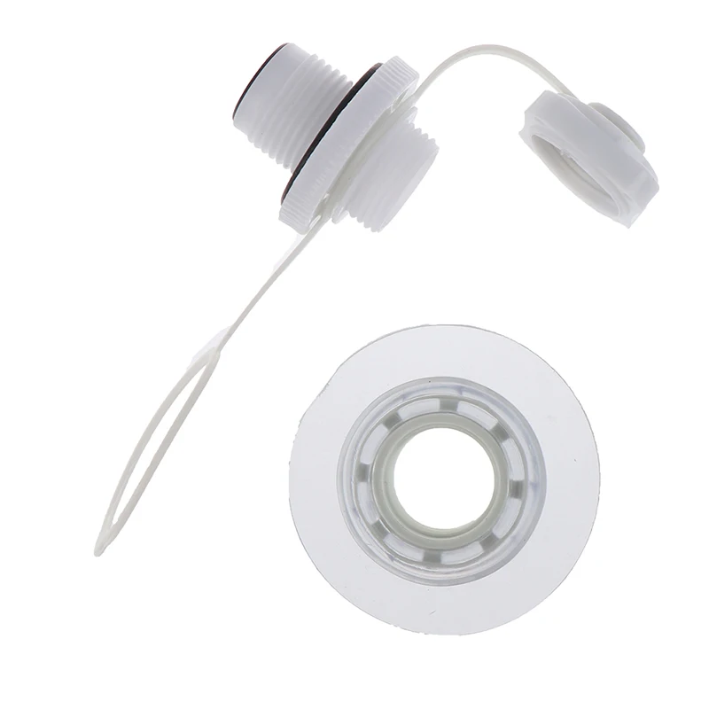 Сменный воздушный клапан надувная лодка воздушная подушка адаптер Аксессуары