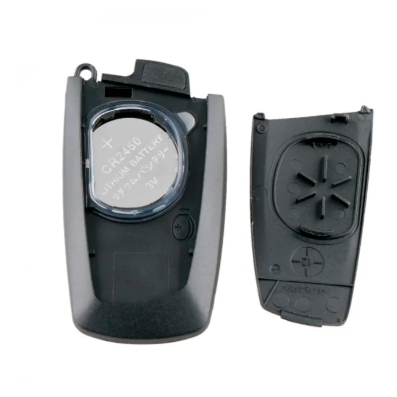 Брелок для автомобильного ключа с 4 кнопками 5 шт./лот BMW F CAS4 Series 7 необработанное