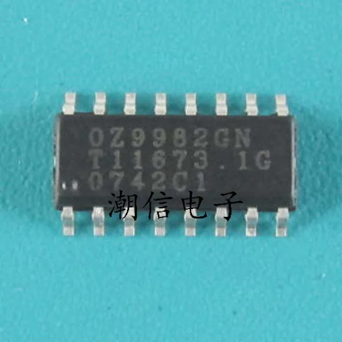 

10cps OZ9982GN SOP-16