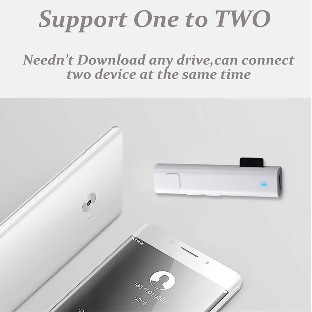 Bluetooth-приемник с переводным штекером 3 5 мм стерео аудио беспроводной адаптер