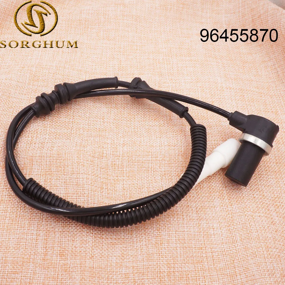

New Front Right ABS Wheel Speed Sensor For CHEVROLET LACETTI NUBIRA DAEWOO 96549713 96455870 SS20300