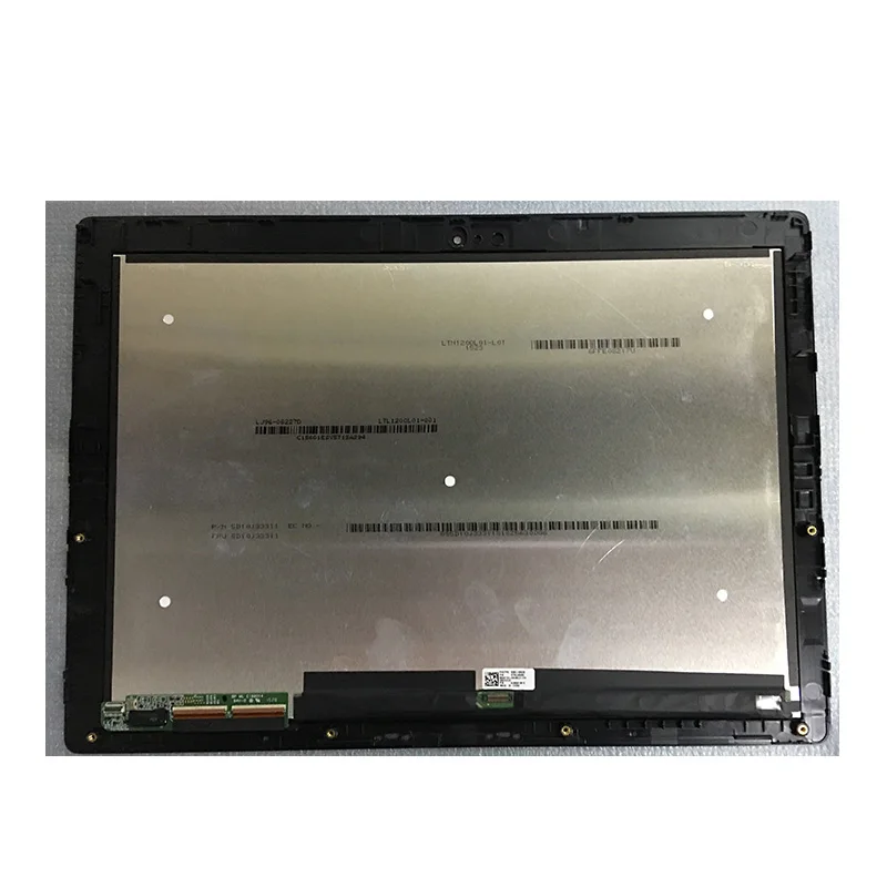 

12 Inch LCD Touch Screen Monitor Assembly LTN120QL01-L01 5D10K37833 For Lenovo IdeaPad Miix 700-12ISK