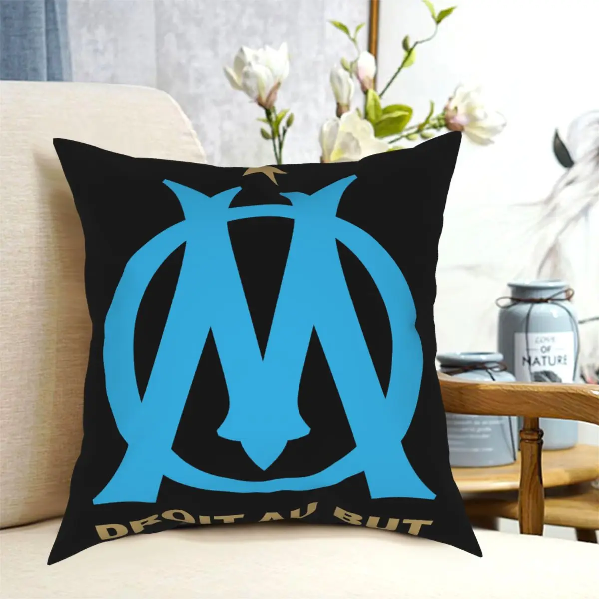 Мужские футбольные Топы Олимпика Марселя во Франции взрослые мужские деловые