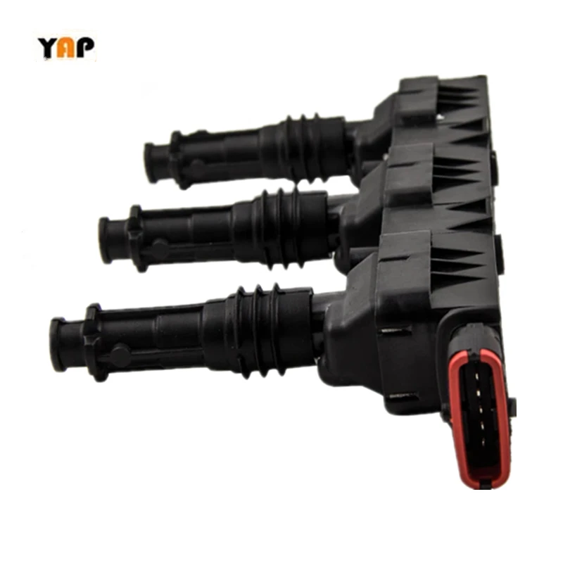 

Новая катушка зажигания двигателя для FITOpel Agila Corsa 1.0L L3 93180806 0221503471 24420622 2000-2016