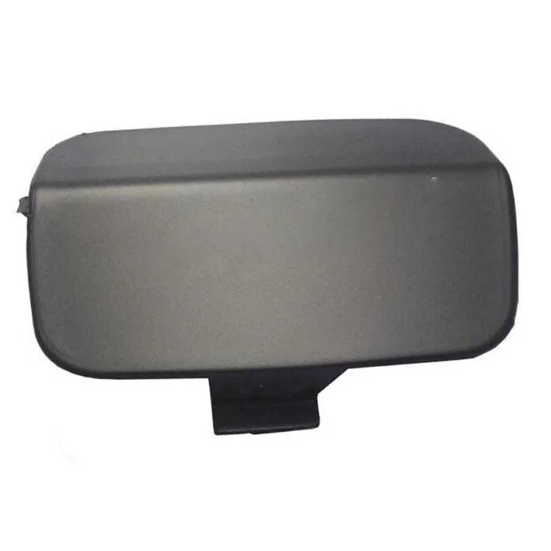 Черный чехол на задний бампер с буксировочным крючком накладка из материала PBT & PC