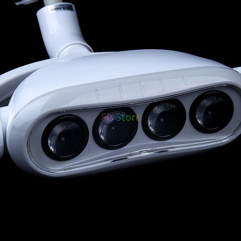 15 Вт стоматологического светодиодный светильник индукции зубов Светильник