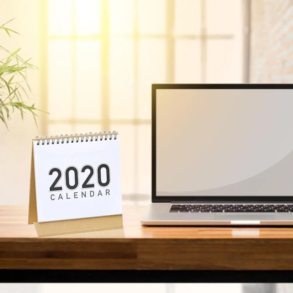 Новинка 2019 г. настольный календарь для самостоятельной Печати сделай сам список