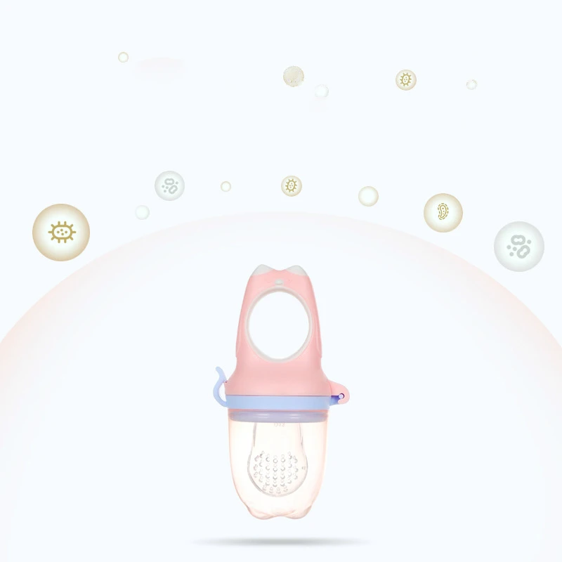 Грызунки для новорожденных 3 12 м игрушка Ниблер свежих фруктов соска безопасная