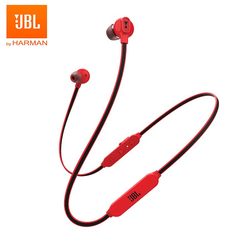

JBL C135BT Bluetooth 5,0 беспроводные наушники IPX4 водонепроницаемые спортивные наушники чистый бас Наушники быстрая зарядка Магнитная гарнитура с ми...
