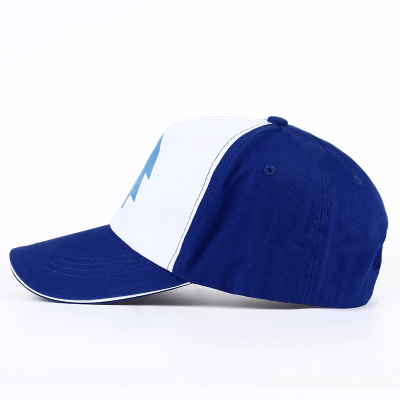 Бейсболка для мужчин и женщин странная бейсболка в маленьком городском стиле с