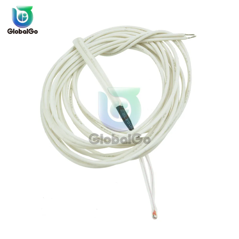 Термистор для 3D принтера 100K NTC термистор NTC3950 с датчиком температуры проводной