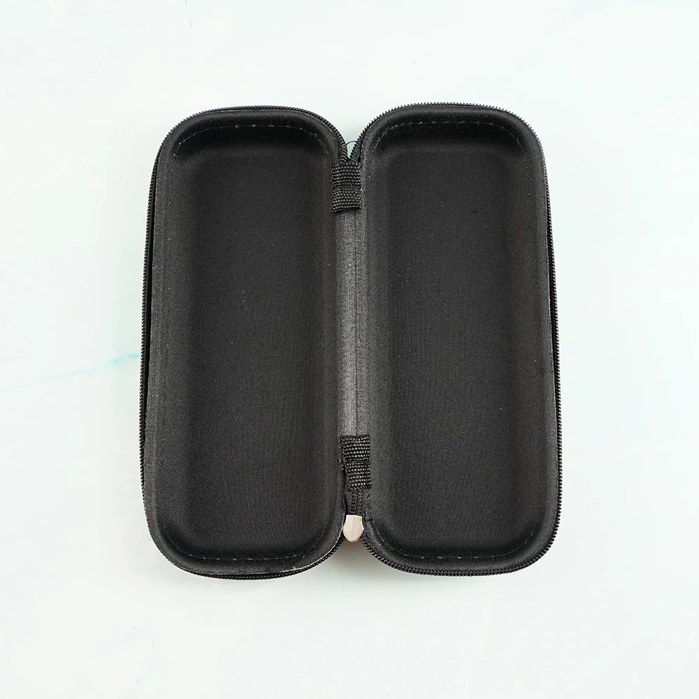 

1Pcs Waterproof Colorful Popular Rectangle Zipper Sunglasses Hard Eye Glasses Case Eyewear Sunglasses Pouch Protector Box Holder