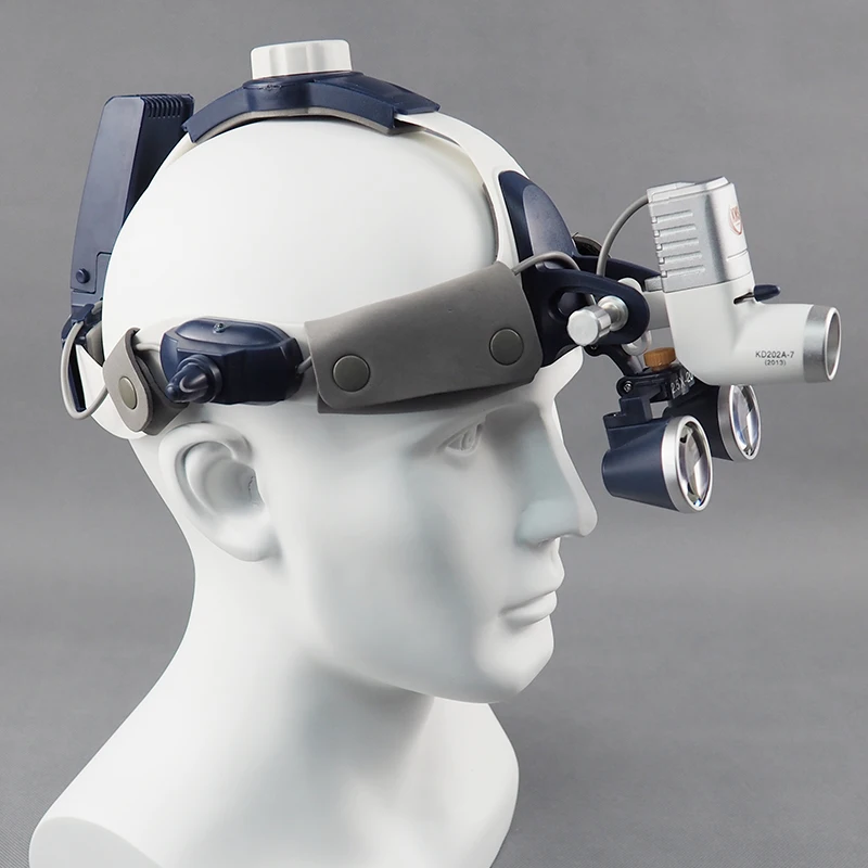 Гипер Мощность 5 Вт Светодиодный медицинской фар хирургический фонарь