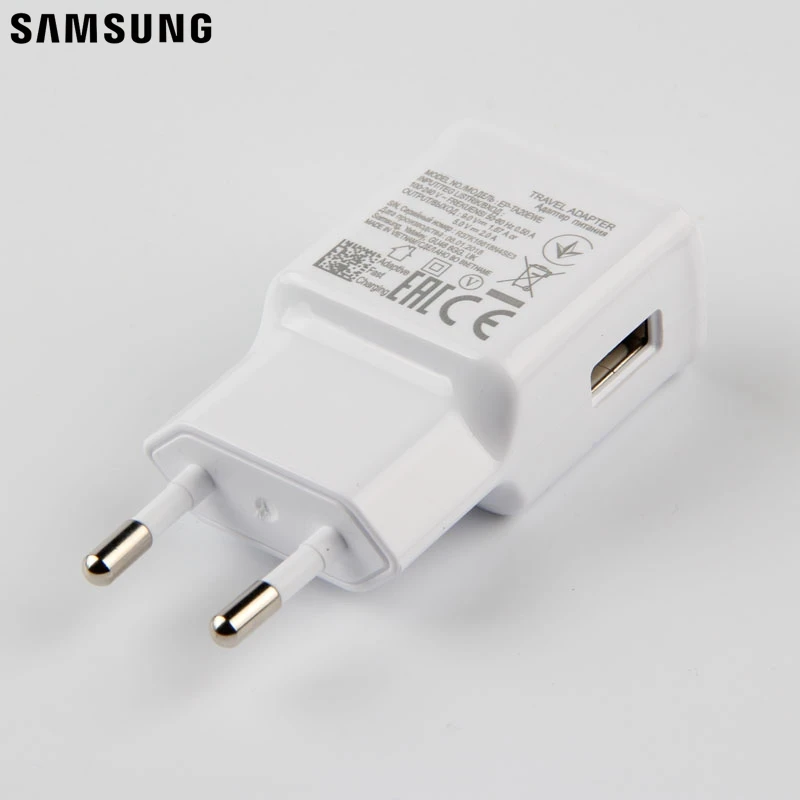 Стенового путешествия Зарядное устройство для Samsung Galaxy S6 G9200 G9280 S6Edge плюс G925V S7 S7 край G9350 Примечание 5 N9200 A510 USB кабель