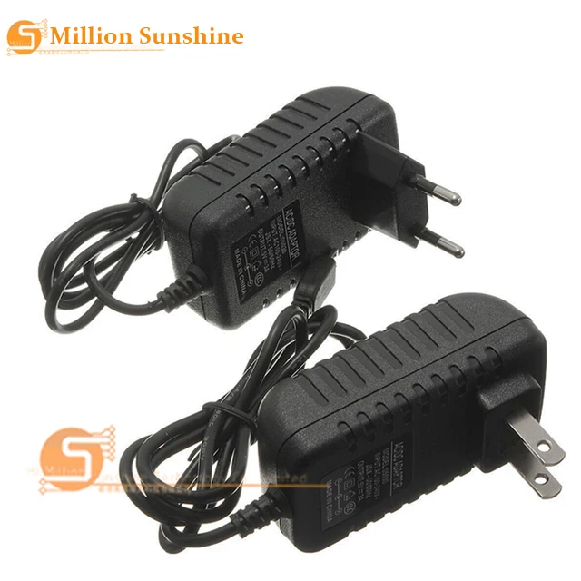 Новый адаптер питания Raspberry Pi 3 5 В А источник постоянного тока 100 ~ 240 зарядное