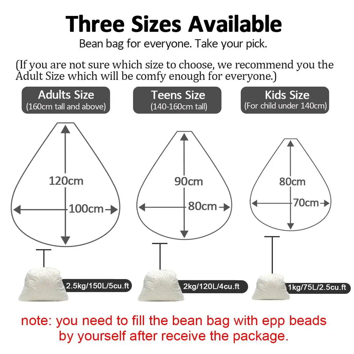 

Large Medium Small Lazy Sofas Cover Chairs without Filler Linen Cloth Lounger Seat Bean Bag Pouf Puff Couch Tatami Living Room