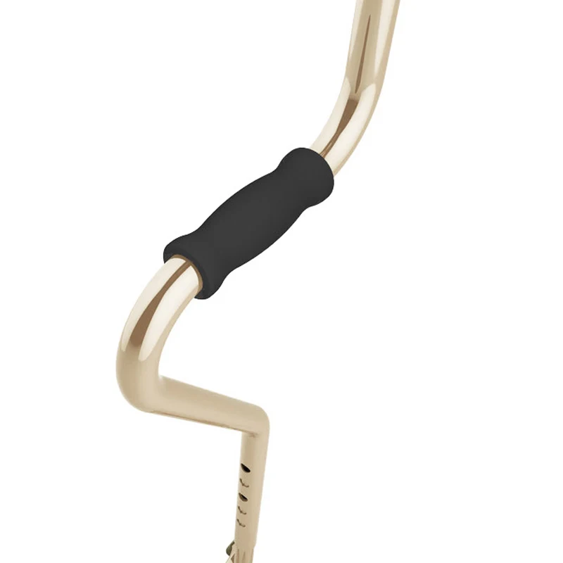 Трость для безопасной ходьбы пожилых людей трость медицинская нескользящая