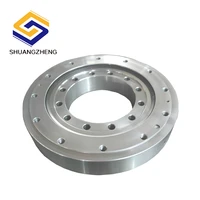hot selling single row 4 point contact steel ball slewing ring bearing