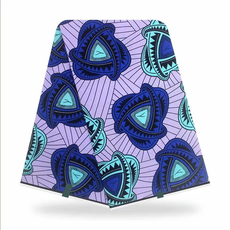 Африканский Воск Красный Анкара мягкий воск высокое качество хлопчатобумажная