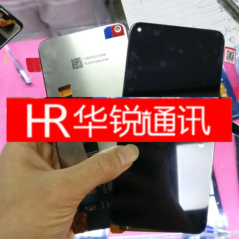 Оригинальный новый модуль для Huawei Honor View 20 ЖК дисплей + сенсорный экран V20 в