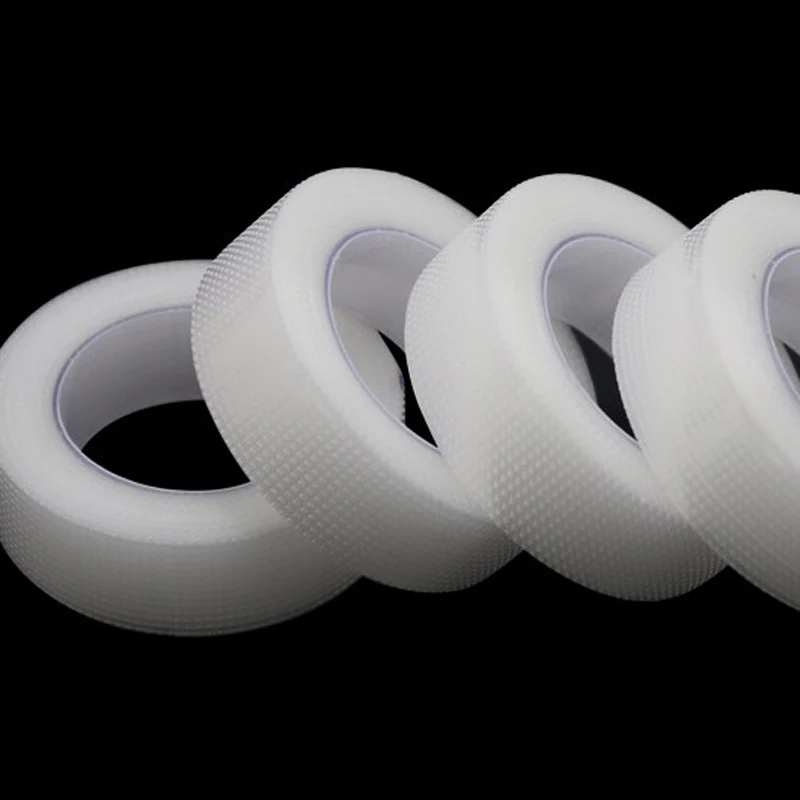 

YioWio 910cm PE Breathable Eyelashes Extension Use Small Adhesive Tape Lash Isolation Tape Separation Eye Stick Tape Pad Tool