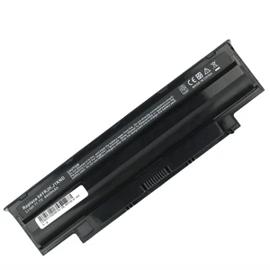 6Cells 4400mAh Laptop Battery For DELL Inspiron13R 14R 15R 17R N3010D-268 N4010D N5010  M4050 n5010 Vostro 1450 1550 M4400 M5010