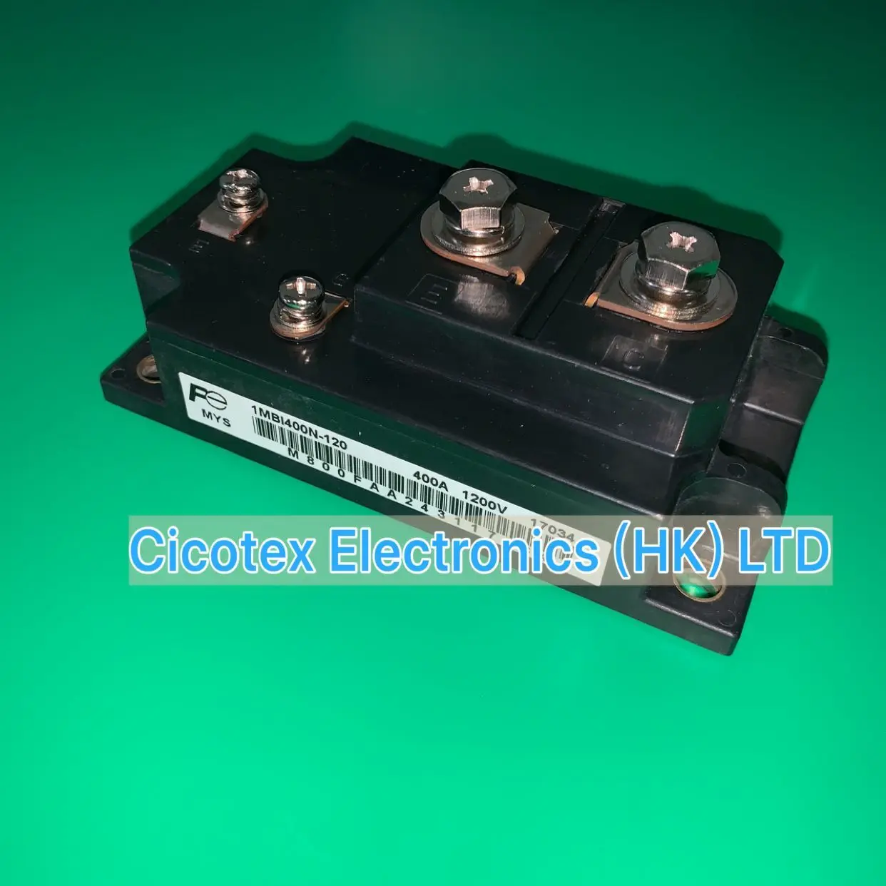 1MBI400N 120 модуль IGBT N серии 400A 1200 V|Драйвер двигателя| |