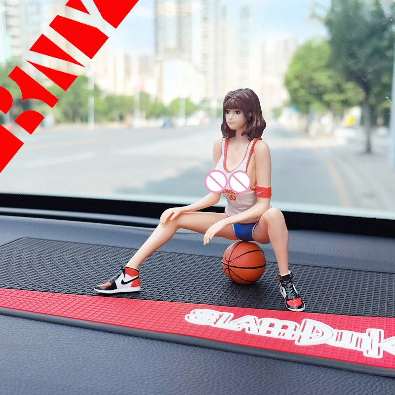 Фигурки героев аниме Slam Dunk 10 см модель куклы из ПВХ модные аксессуары